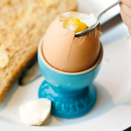 Eggs & Bread branding and website design